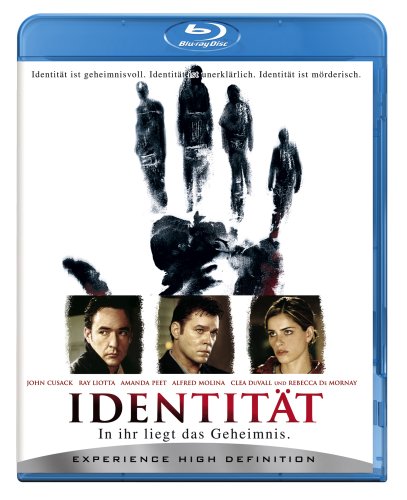 Blu-ray Disc - Identität