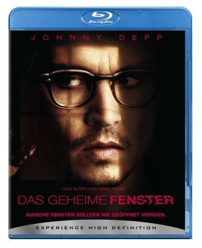 Blu-ray Disc - Das geheime Fenster