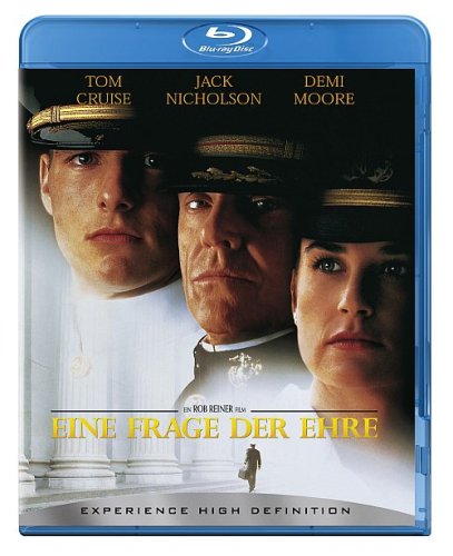 Blu-ray - Eine Frage der Ehre