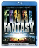 Blu-ray - Final Fantasy VII :  Advent Children (Director's Cut)