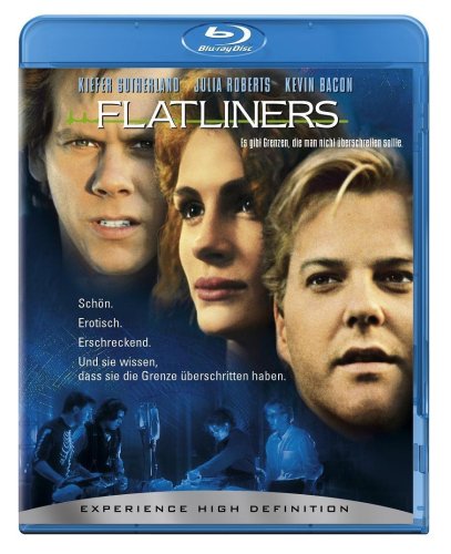 Blu-ray Disc - Flatliners