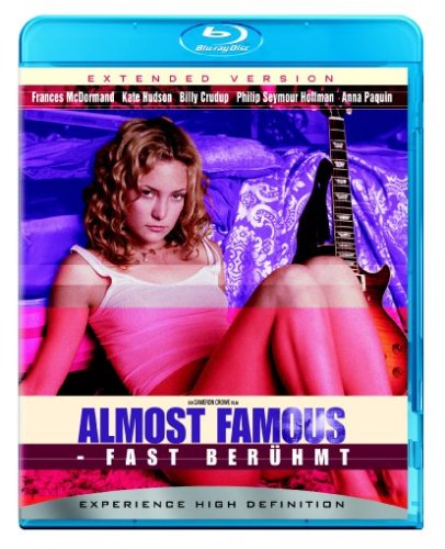 Blu-ray - Almost Famous - Fast berühmt (Extended Version)
