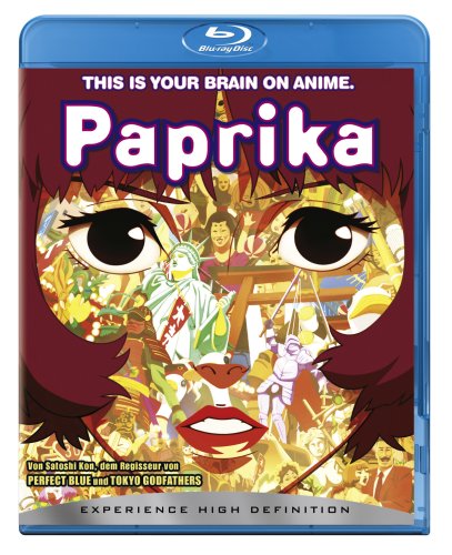 Blu-ray Disc - Paprika