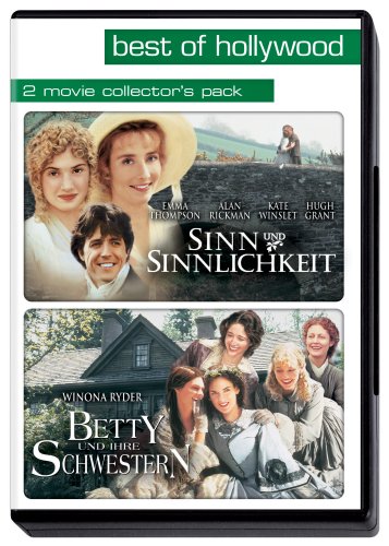 DVD - Sinn und Sinnlichkeit / Betty und ihre Schwestern - Best of Hollywood