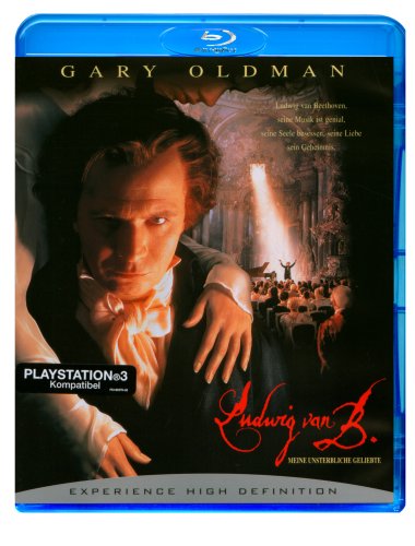 Blu-ray Disc - Ludwig van B.
