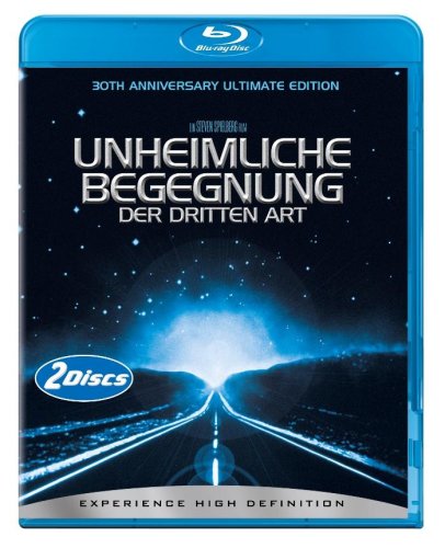 Blu-ray - Unheimliche Begegnungen der Dritten Art (30th Anniversary Ultimate Edition)