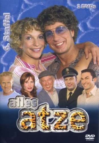 DVD - Alles Atze - Staffel 6