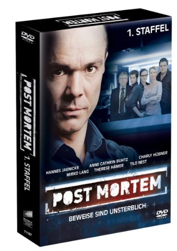  - Post Mortem - 1. Staffel [3 DVDs]