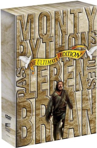 DVD - Monty Python - Das Leben des Brian Ultimate(2 DVD)