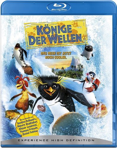 Blu-ray - Könige der Wellen