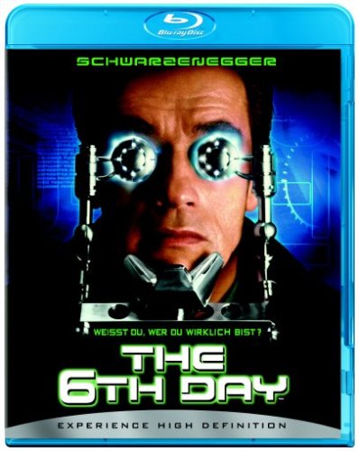 Blu-ray Disc - The 6th Day (BLU-RAY)