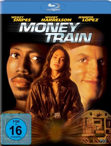 Blu-ray - Money Train