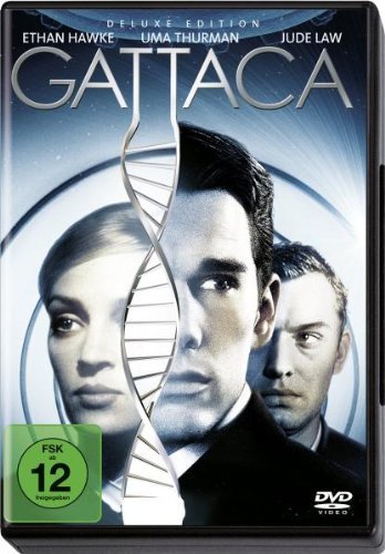 DVD - Gattaca (Deluxe Edition)