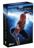 Blu-ray - The Amazing Spider-Man / The Amazing Spider-Man 2 - Rise of Electro 3D (Marvel)