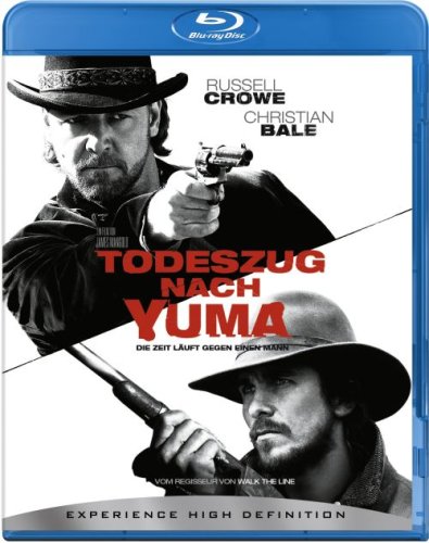 Blu-ray Disc - Todeszug nach Yuma