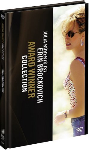 DVD - Erin Brockovich (Award Winner Collection)