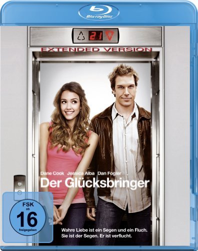 Blu-ray Disc - Der Gl?ksbringer - Extended Version (BLU-RAY)