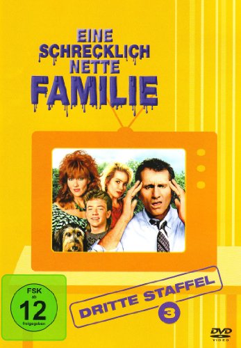  - Eine schrecklich nette Familie - Dritte Staffel [3 DVDs]
