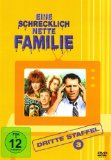 DVD - Eine schrecklich nette Familie - Vierte Staffel [3 DVDs]