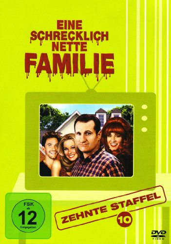 DVD - Eine schrecklich nette Familie - Staffel 10 (AMARAY)