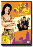 DVD - Die Nanny - Staffel 1 (Amaray-Box)