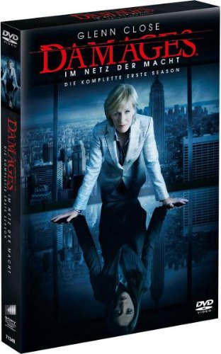 DVD - Damages - Im Netz der Macht - Staffel 1