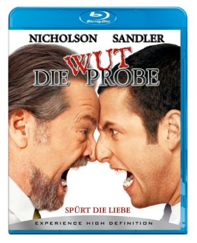 Blu-ray Disc - Die Wutprobe