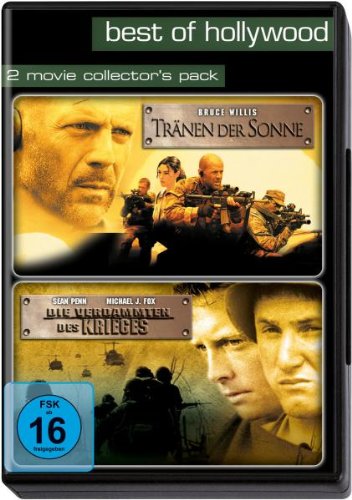 - Tränen der Sonne/Die Verdammten des Krieges - Best of Hollywood (2 DVDs)