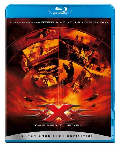 Blu-ray Disc - xXx: The next Level