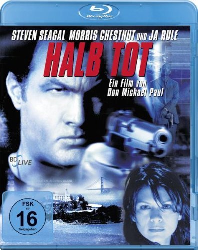 Blu-ray Disc - Halb Tot