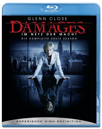 Blu-ray - Damages - Im Netz der Macht - Staffel 1