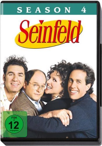  - Seinfeld - Season 4 [4 DVDs]