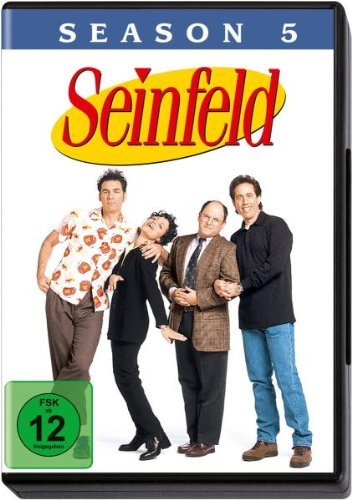  - Seinfeld - Season 5 [4 DVDs]