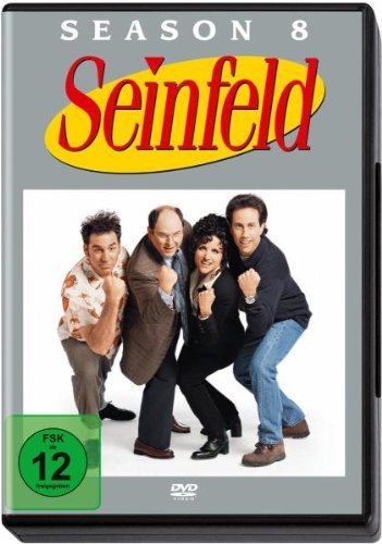  - Seinfeld - Season 8 [4 DVDs]