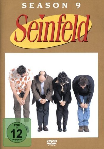  - Seinfeld - Season 9 [4 DVDs]
