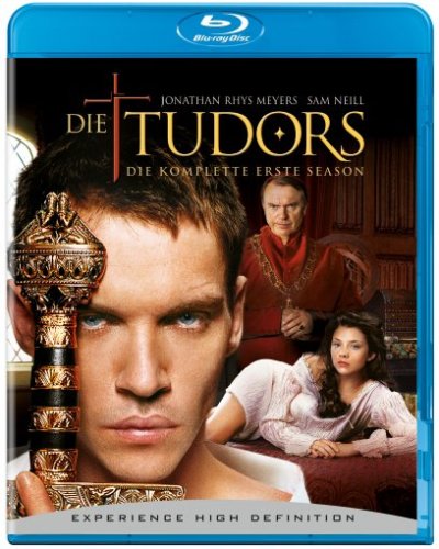 Blu-ray - Die Tudors - Staffel 1