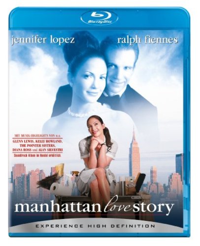 Blu-ray Disc - Manhattan Love Story