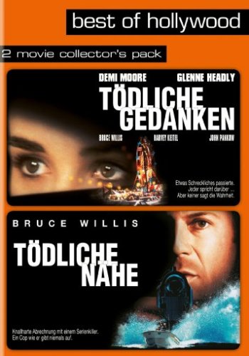 DVD - Tödliche Gedanken / Tödliche Nähe (Best of Hollywood) (2 Movie Collector's Pack)