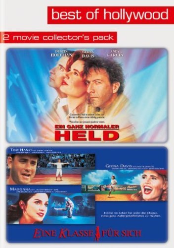 DVD - Ein ganz normaler Held / Eine Klasse für sich (Best Of Hollywood - 2 Movie Collector's Pack)