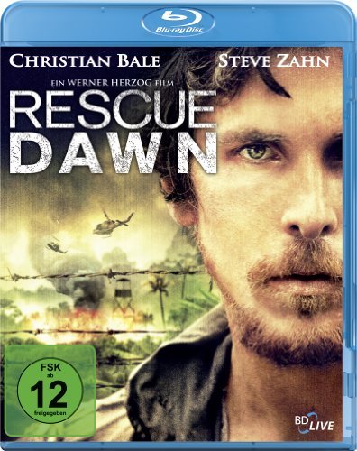 Blu-ray - Rescue Dawn