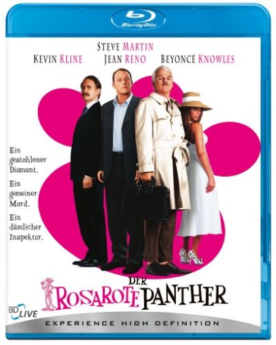 Blu-ray Disc - Der Rosarote Panther