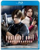 Blu-ray - Resident Evil: Damnation [Blu-ray]