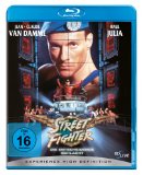 Blu-ray - Street Fighter - Assassin's Fist