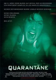 DVD - Quarantäne