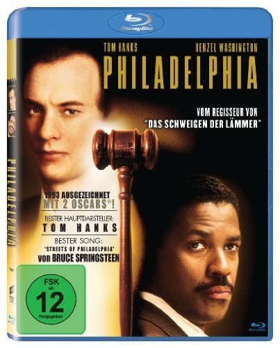 Blu-ray - Philadelphia [Blu-ray]
