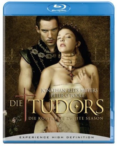 Blu-ray - Die Tudors - Staffel 2