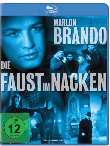  - Die Faust im Nacken [Blu-ray]