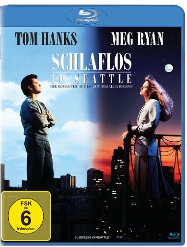 Blu-ray - Schlaflos in Seattle