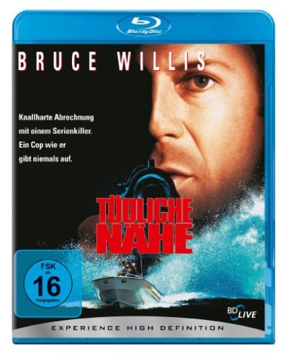 Blu-ray - Tödliche Nähe