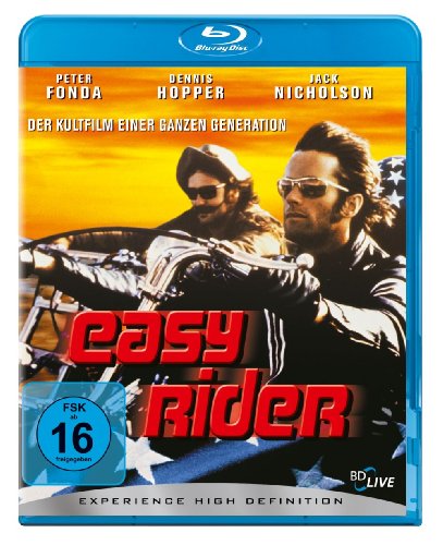 Blu-ray - Easy Rider
